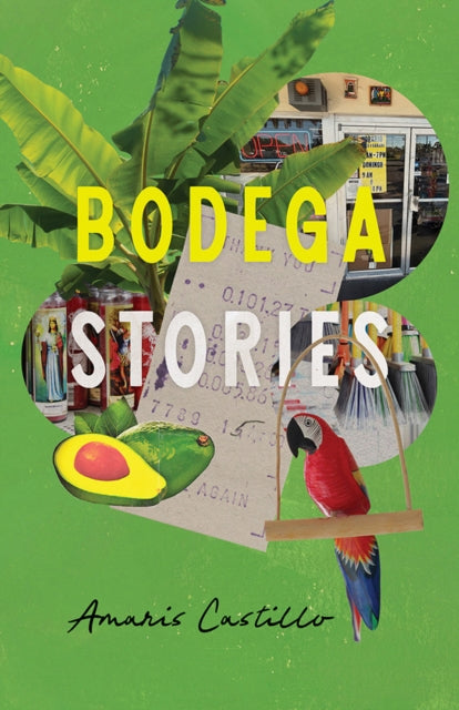Bodega Stories - Amaris Castillo