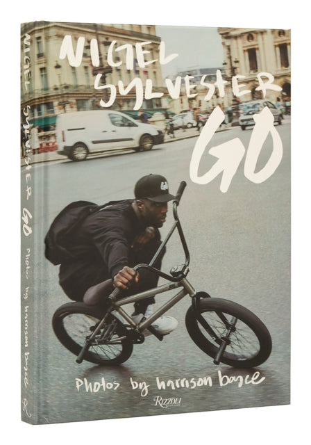Nigel Sylvester: Go - Harrison Boyce