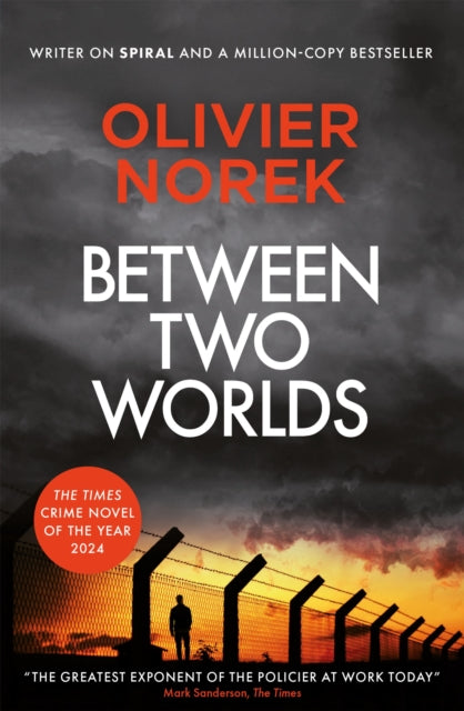 Between Two Worlds : THE TIMES Best Crime Novel of the Year 2024