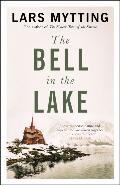 The Bell in the Lake : The Sister Bells Trilogy Vol. 1: The Times Historical Fiction Book of the Month - Deborah Dawkin