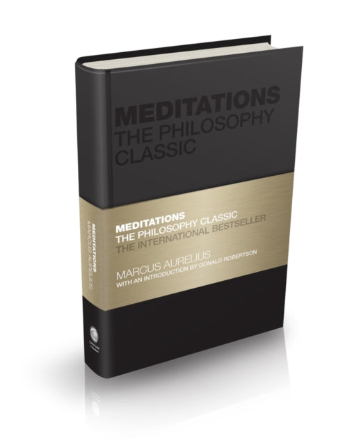 Meditations : The Philosophy Classic - Tom Butler-Bowdon