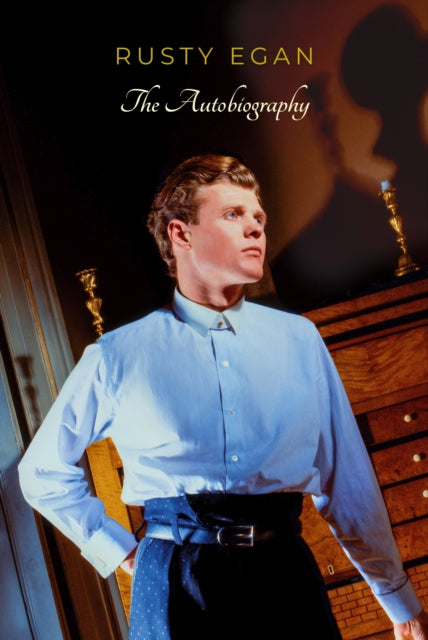 Rusty Egan : The Autobiography - Rusty Egan