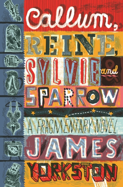 Callum, Reine, Sylvie and Sparrow - James Yorkston