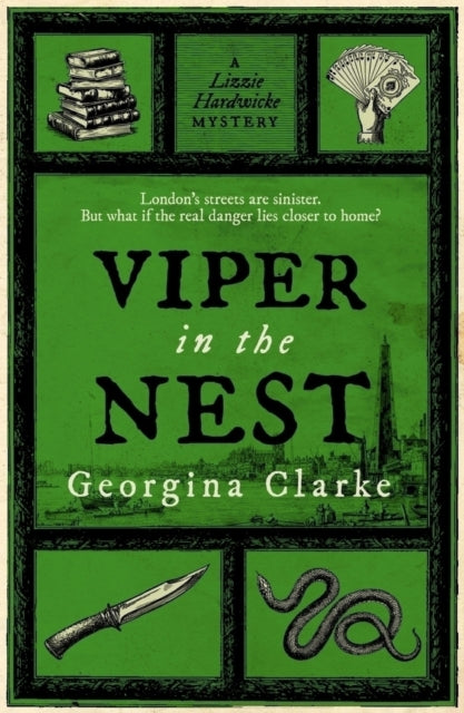 Viper in the Nest - Georgina Clarke