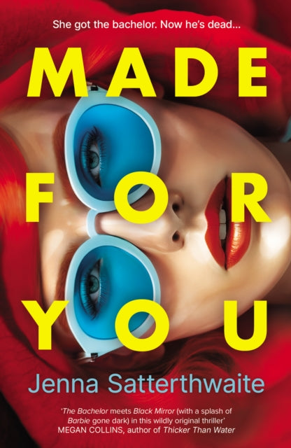 Made for You - Jenna Satterthwaite
