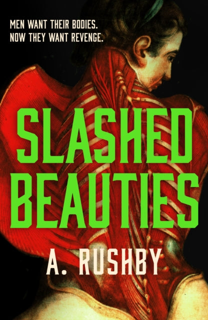 Slashed Beauties - A. Rushby