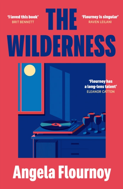 The Wilderness - Angela Flournoy