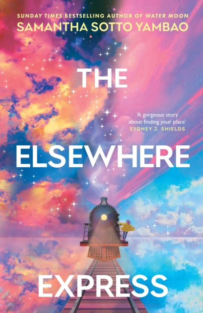 The Elsewhere Express - Samantha Sotto Yambao