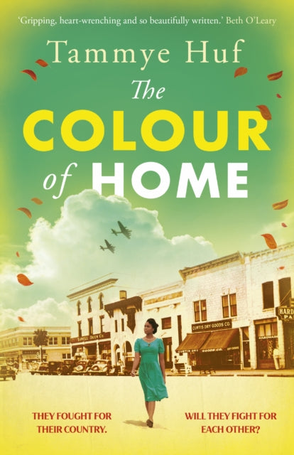 The Colour of Home - Tammye Huf