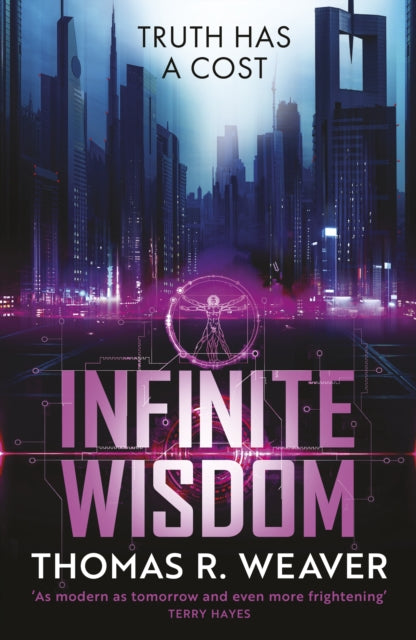 Infinite Wisdom - Thomas R. Weaver