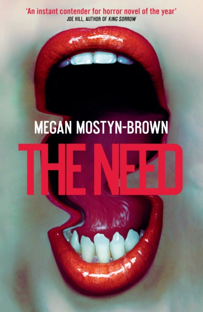 The Need - Megan Mostyn Brown
