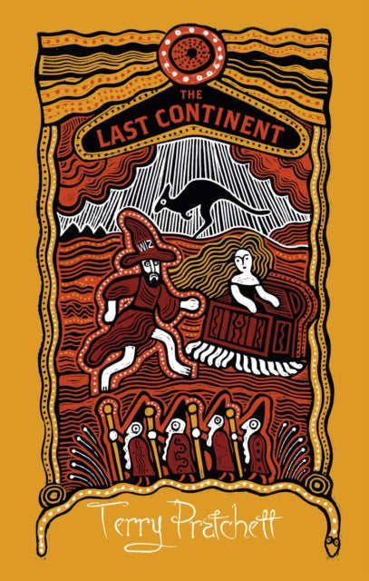 The Last Continent : (Discworld Novel 22) - Terry Pratchett