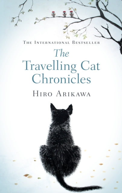The Travelling Cat Chronicles - Philip Gabriel