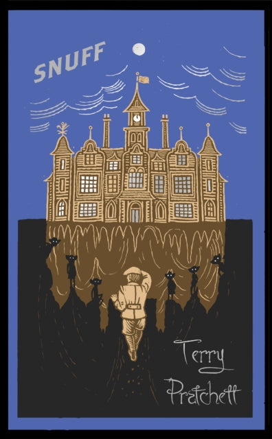 Snuff : (Discworld Novel 39)