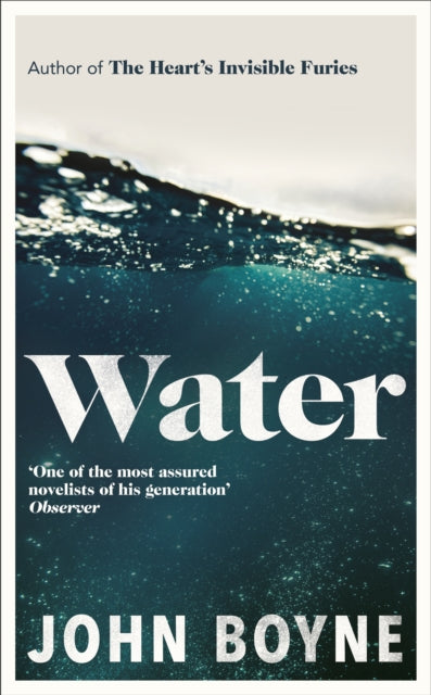 Water : A haunting, confronting novel from the author of The Heart's Invisible Furies