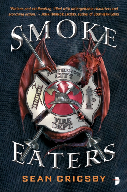 Smoke Eaters - Lee Gibbons
