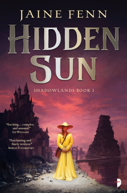 Hidden Sun - Jaine Fenn