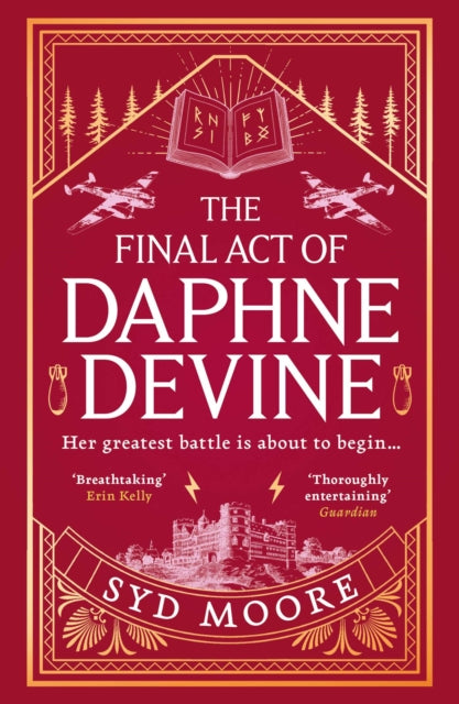 The Final Act of Daphne Devine - Syd Moore