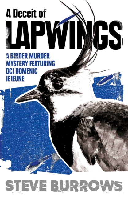 A Deceit of Lapwings - Steve Burrows