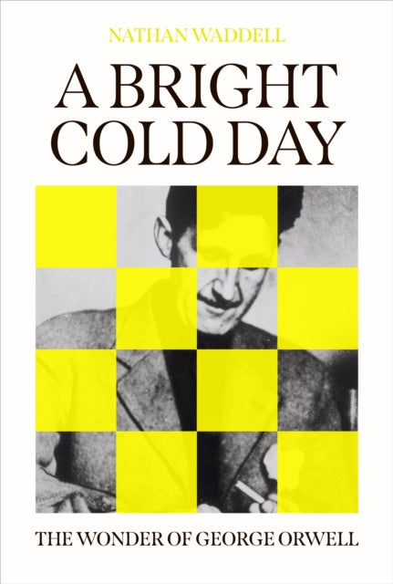 A Bright Cold Day : The Wonder of George Orwell - Nathan Waddell