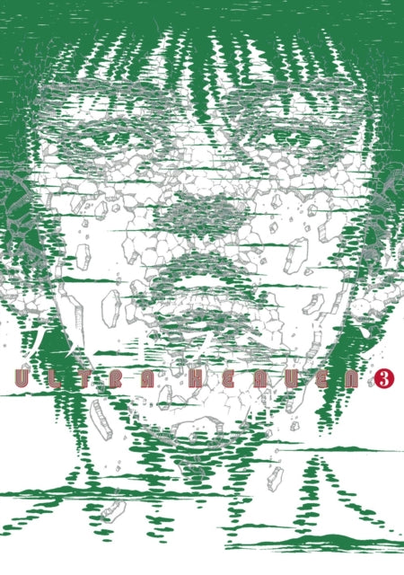 Ultra Heaven Volume 3 - Ajani Oloye