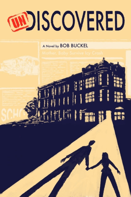 Undiscovered - Bob Buckel