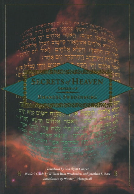 Secrets of Heaven 1 - Lisa Hyatt Cooper