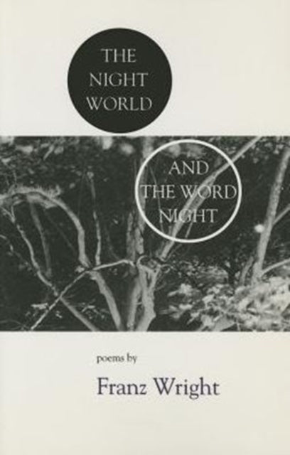 The Night World and the Word Night - Franz Wright
