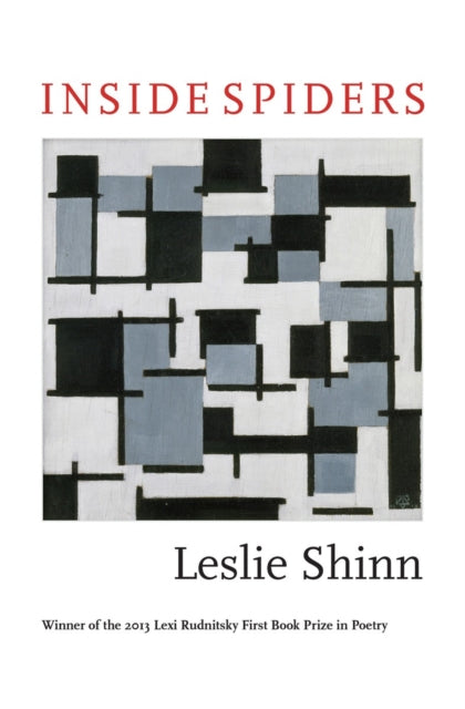 Inside Spiders - Leslie Shinn