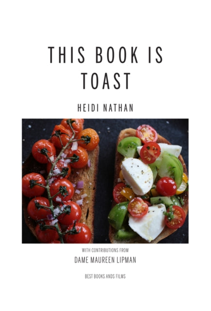 This Book is Toast - Dame Maureen Lipman