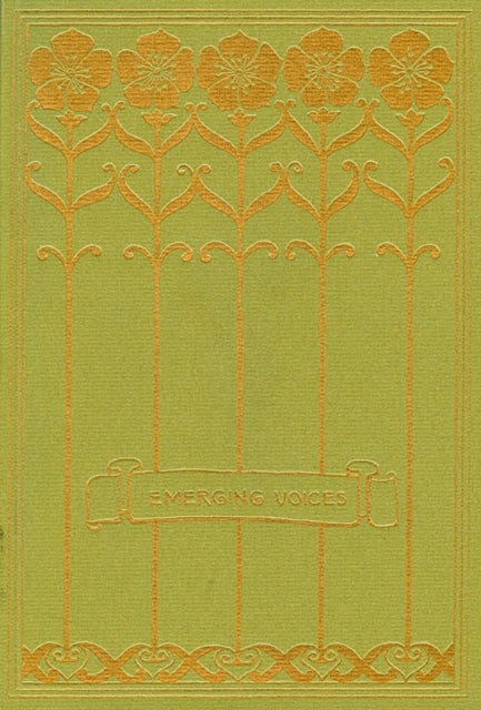 Emerging Voices : American Women Writers, 1650-1920 - Jean W. Ashton