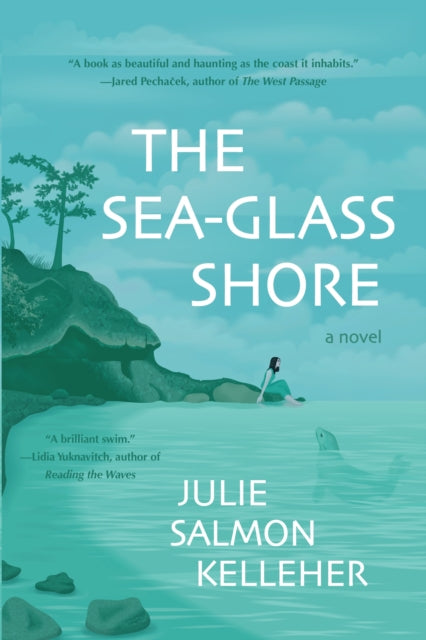 The Sea-Glass Shore - Julie Salmon Kelleher