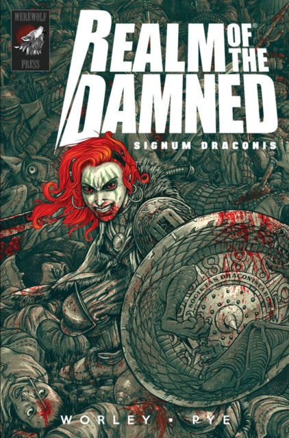 Realm of The Damned: Signum Draconis - Simon Parr