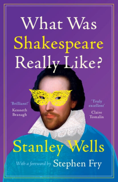 What Was Shakespeare Really Like? - Stephen Fry