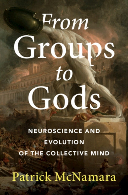 From Groups to Gods : Neuroscience and Evolution of the Collective Mind - Patrick Ph.D. McNamara