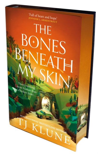The Bones Beneath My Skin - TJ Klune