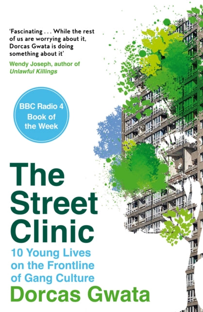 The Street Clinic : 10 Young Lives on the Frontline of Gang Culture - Dorcas Gwata