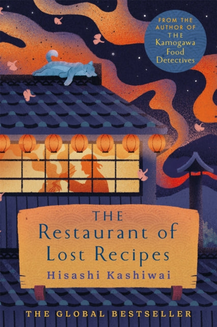 The Restaurant of Lost Recipes - Jesse Kirkwood