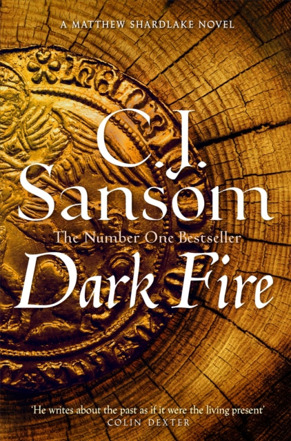 Dark Fire - C.J. Sansom