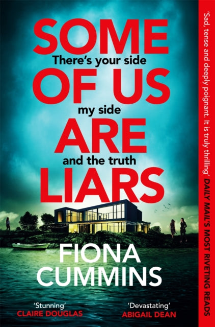 Some of Us Are Liars - Fiona Cummins
