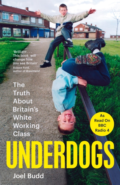 Underdogs : The Truth About Britain's White Working Class - Joel Budd