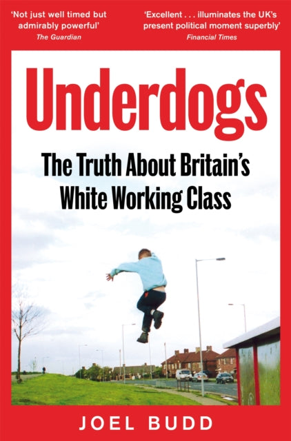 Underdogs : The Truth About Britain's White Working Class - Joel Budd