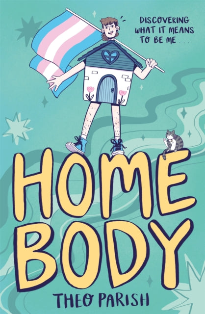 Homebody : Discovering What It Means To Be Me - Theo Parish
