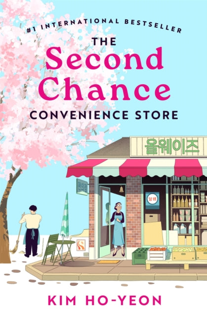 The Second Chance Convenience Store - Kim Ho-Yeon