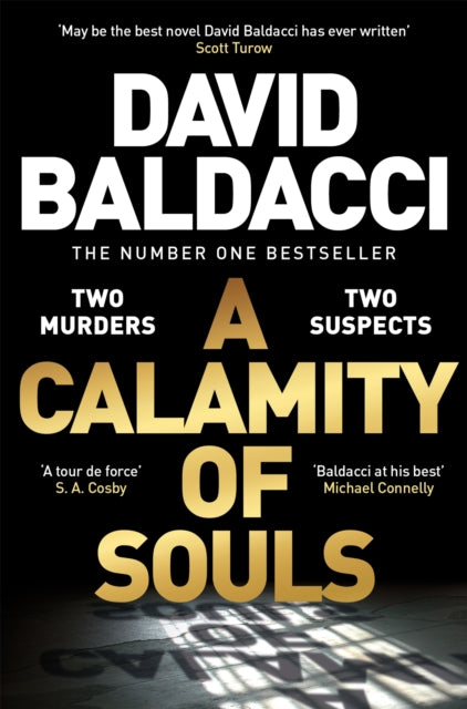 A Calamity of Souls - David Baldacci