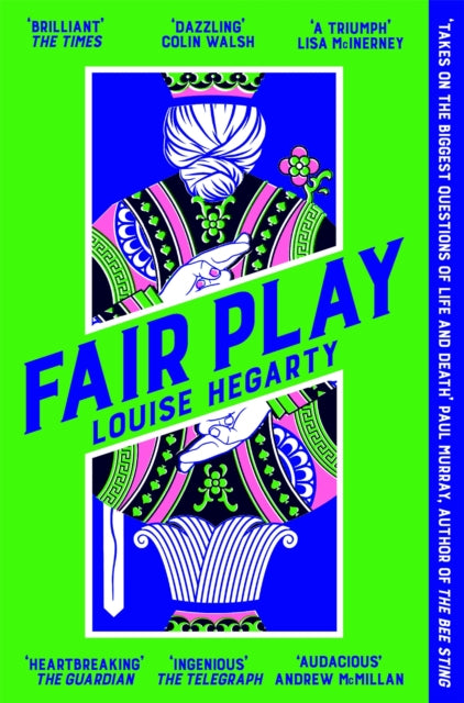 Fair Play - Louise Hegarty