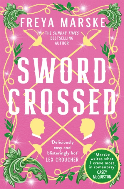 Swordcrossed - Freya Marske
