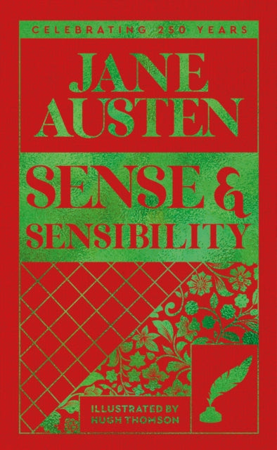 Sense and Sensibility - Henry Hitchings