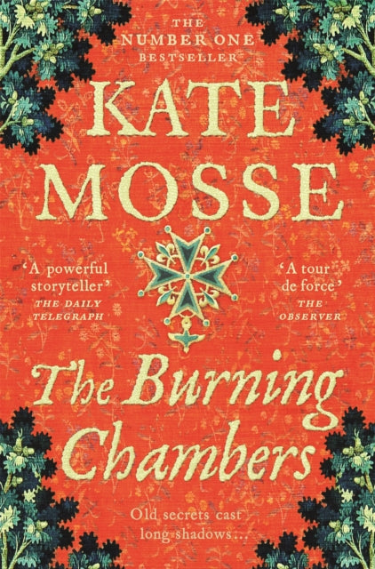 The Burning Chambers - Kate Mosse