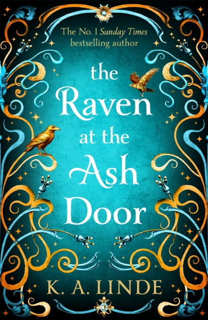 The Raven at the Ash Door - K.A. Linde